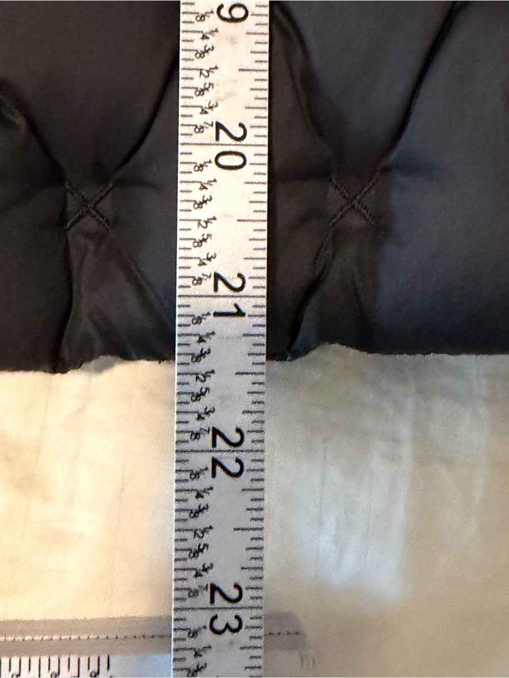 THE NORTH FACE WOMEN'S HOLLADOWN CROP JACKET 550 DOWN FILLED QUILTED BLACK Sz S - Picture 13 of 15